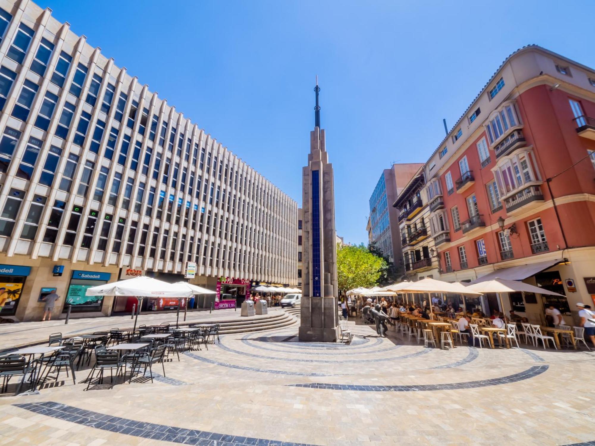 Appartement Cubo's Estudio Carreteria 33 2a *