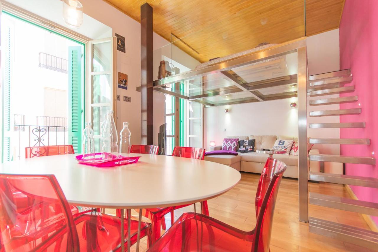 Cubo's Estudio Carreteria 33 2a Appartement Málaga