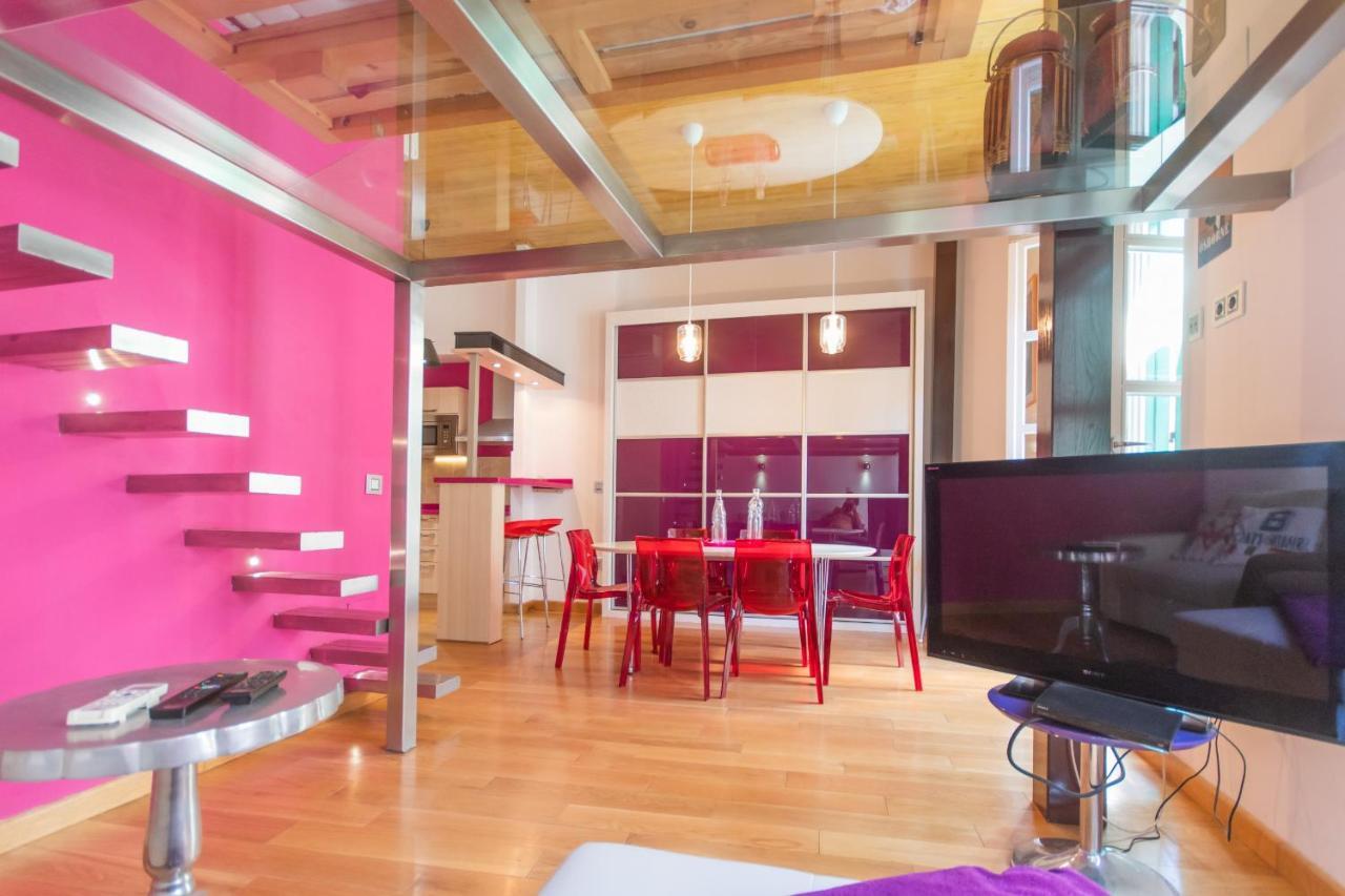 Appartement Cubo's Estudio Carreteria 33 2a Málaga