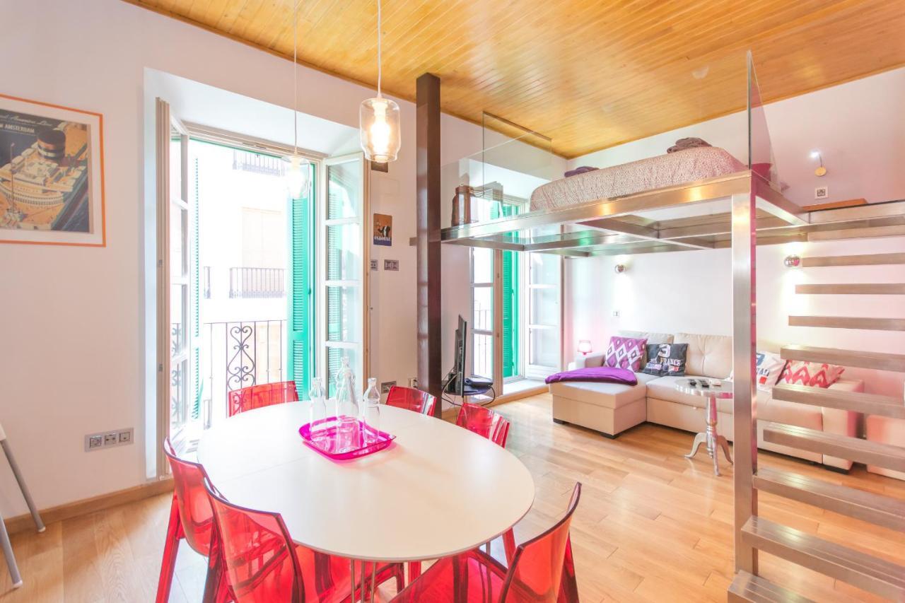 Appartement Cubo's Estudio Carreteria 33 2a *